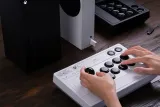 joystick-8bitdo-arcade-stick-for-xbox-white-kod-producenta-ret00364