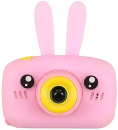 aparat-dla-dzieci-extralink-kids-camera-h23-rozowy