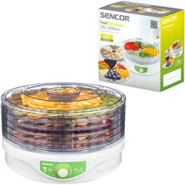 suszarka-spozywcza-do-grzybow-owocow-sencor-250w-sfd-2105wh