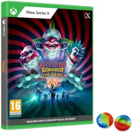 killer-klowns-from-outer-space-the-game-xsx-xbox-series-x-pudelkowa