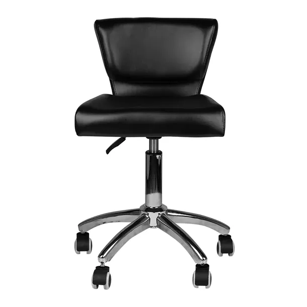 taboret-kosmetyczny-227-czarny-stan-nowy