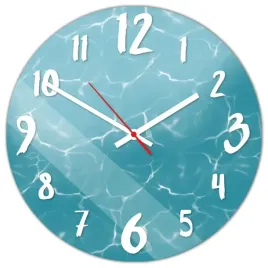 szklany-zegar-scienny-aqua-woda-oceaniczny-fale-30cm