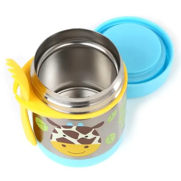 skip-hop-termos-zoo-krowa-325-ml-stan-nowy