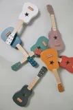 kids-concept-gitara-dla-dziecka-red-czerwona-stan-nowy