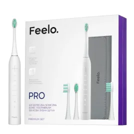 szczoteczka-soniczna-feelo-pro-white-z-etui-zestaw-premium