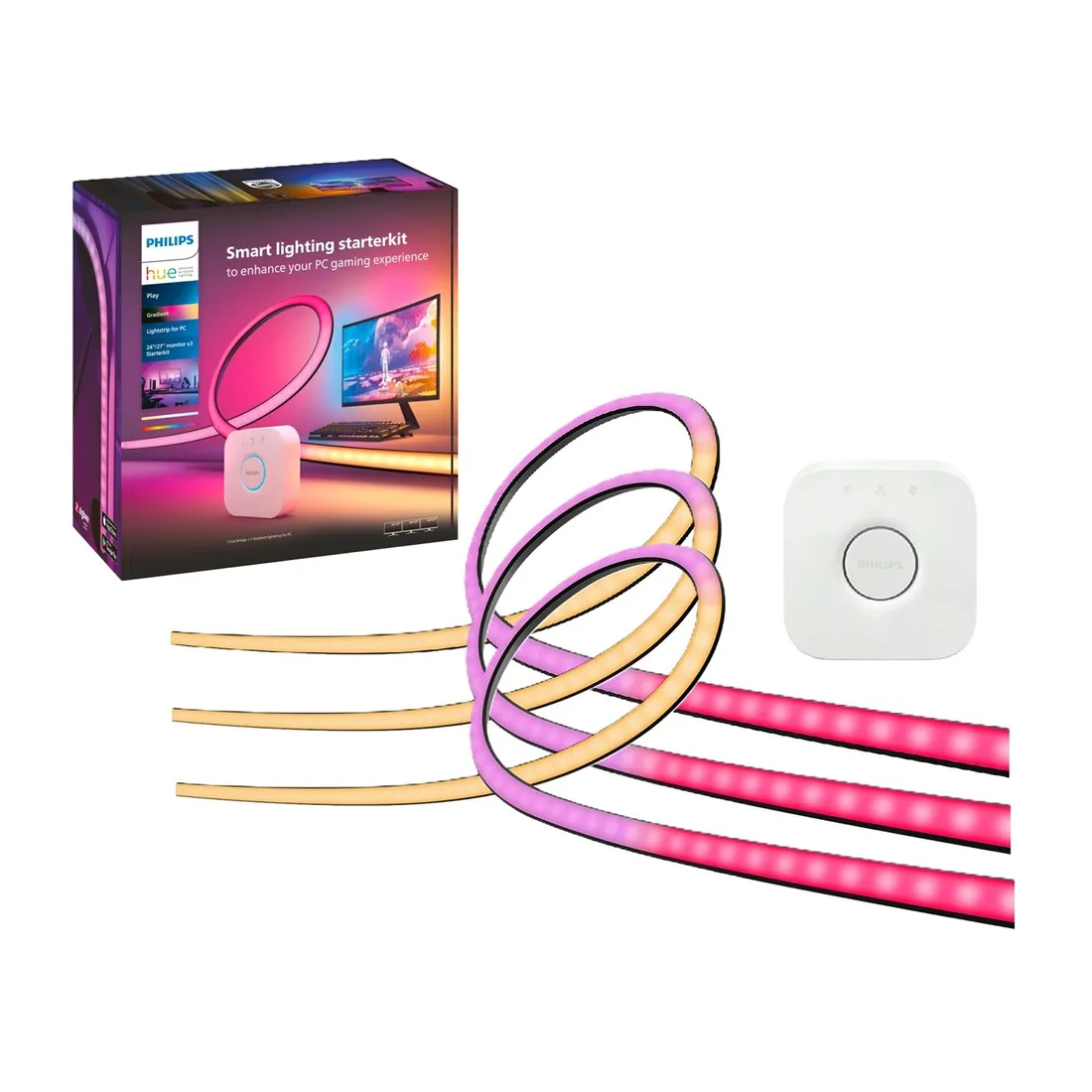 philips-zestaw-startowy-hue-play-gradient-light-klasa-ochronnosci-ii