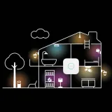 oczka-okragly-philips-hue-bialy-material-dominujacy-metal