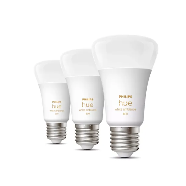 inteligentne-zarowki-philips-hue-a60-e27-6-w-3-szt-klasa-efektywnosci-energetycznej-f