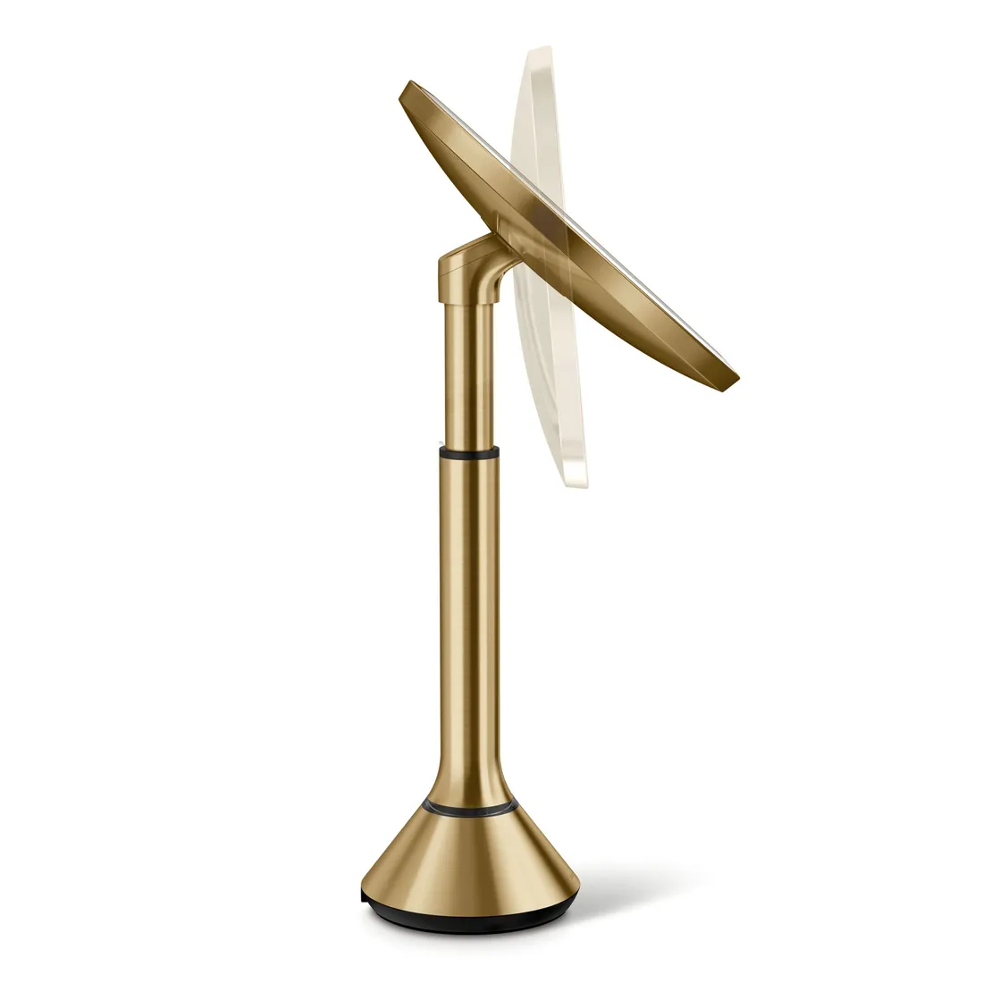 lusterko-stojace-srebrny-simplehuman-marka-simplehuman