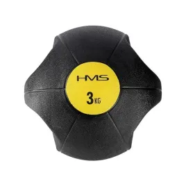 nku03-pilka-lekarska-3-kg-hms-z-uchwytami