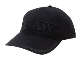 czapka-z-daszkiem-raw-poker-hat-black-on-black-z-ubijakiem
