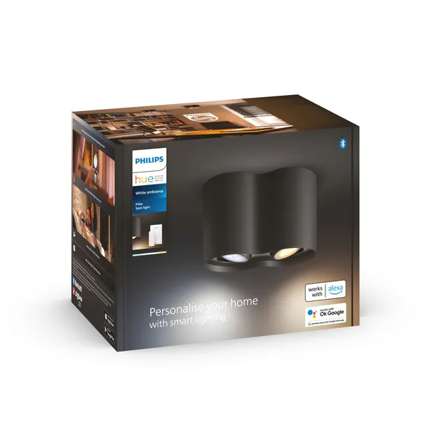 spot-okragly-philips-hue-czarny-zasilanie-sieciowe