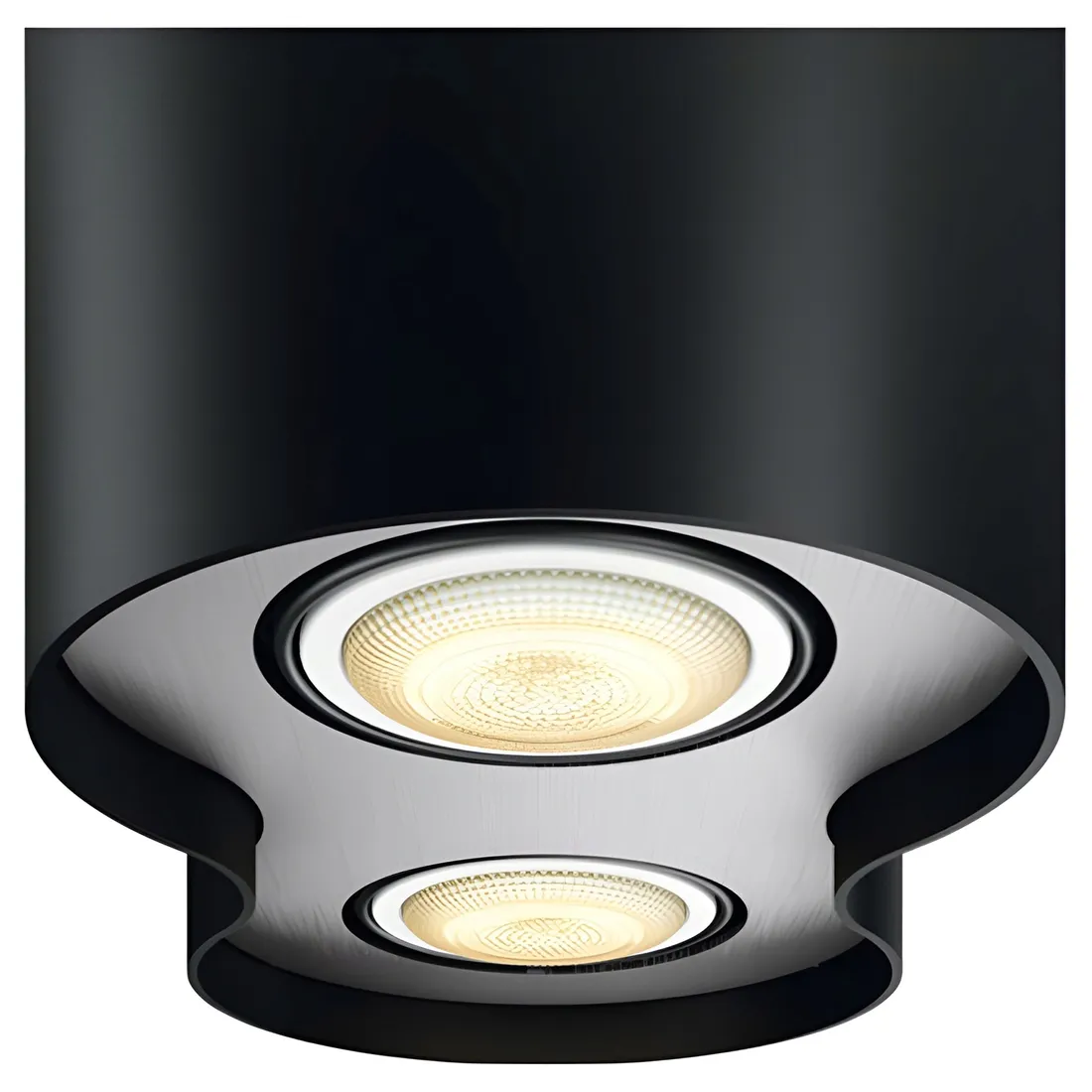 spot-okragly-philips-hue-czarny