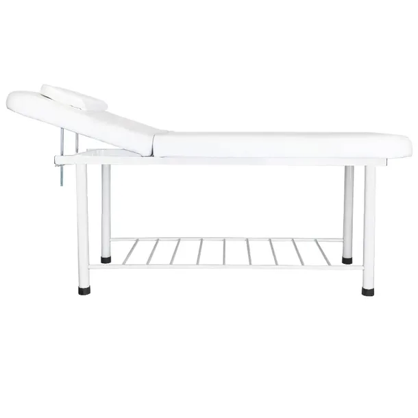 lezanka-do-masazu-812-basic-biala-stan-nowy