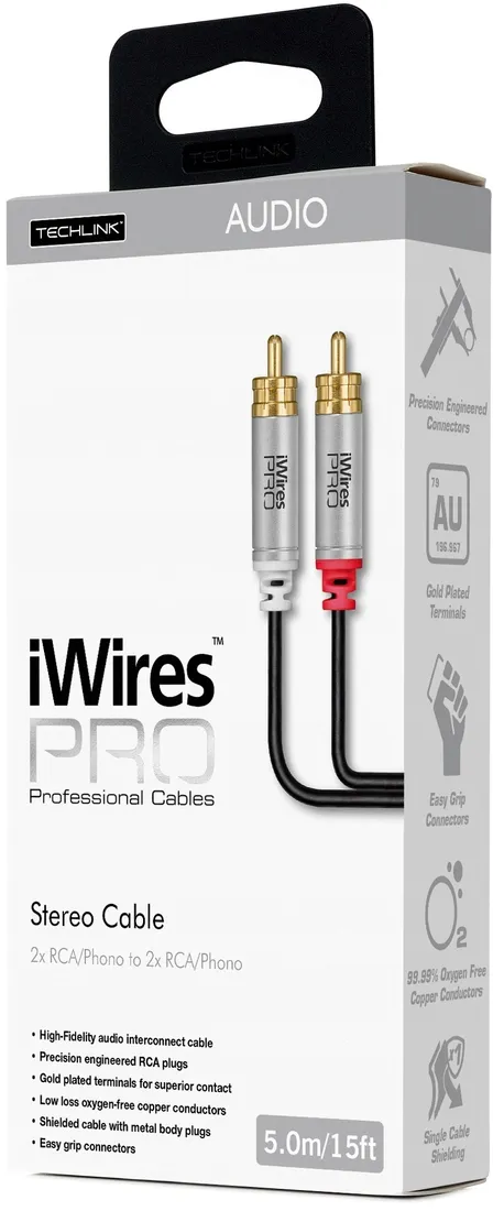 kabel-techlink-711035-2x-rca-cinch-2x-rca-cinch-5-m