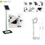 uchwyt-statyw-techly-srebrny-waga-z-opakowaniem-0-24-kg