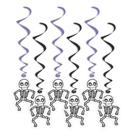 swiderki-wiszace-halloween-szkielety-czarno-fioletowe-6-szt