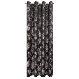 zaslona-welwetowa-na-przelotkach-z-nadrukiem-gloria-140x250-czarna