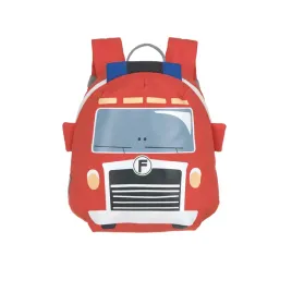 lassig-plecak-mini-tiny-drivers-woz-strazacki-do-zlobka-i-przedszkola