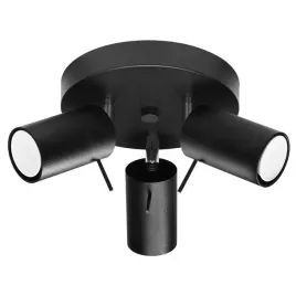 regulowana-lampa-sufitowa-sl-1016-czarne-reflektorki-do-holu