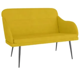 lawka-zolta-110x76x80-cm-obita-aksamitem