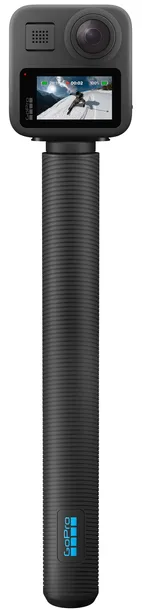 selfie-stick-gopro-extension-pole-czarny-material-guma