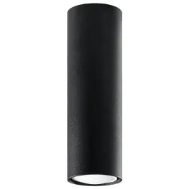 minimalistyczna-lampa-sufitowa-sl-1001-metalowa-tuba-czarna