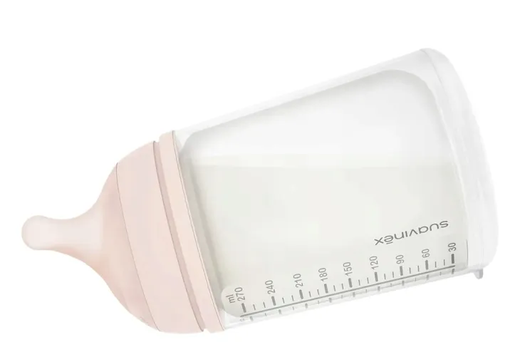 suavinex-butelka-zero-zero-180ml-regulowany-przeplyw-waga-z-opakowaniem-1-kg