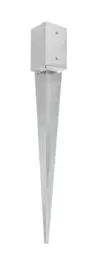 podstawa-slupa-wbijana-kotwa-wspornik-600x45x45-mm