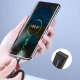 feegar-evolution-kabel-usb-c-typ-c-100w-5a-pd-quick-charge-3-0-przewod-nylo-stan-nowy-dlugosc-przewodu-1-m