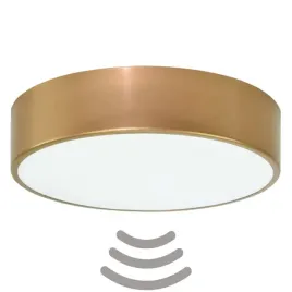 zlota-lampa-sufitowa-137623619792-okragla-z-czujnikiem