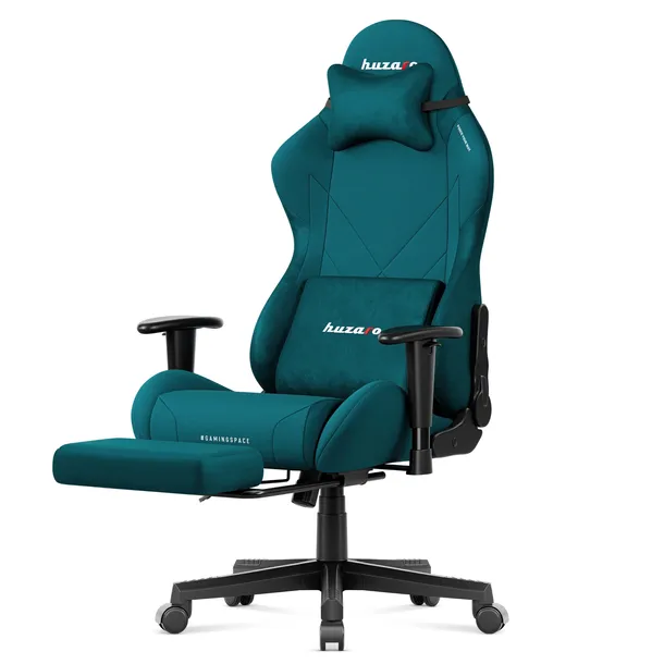 fotel-gamingowy-huzaro-force-5-7-teal-material-obicia-tkanina