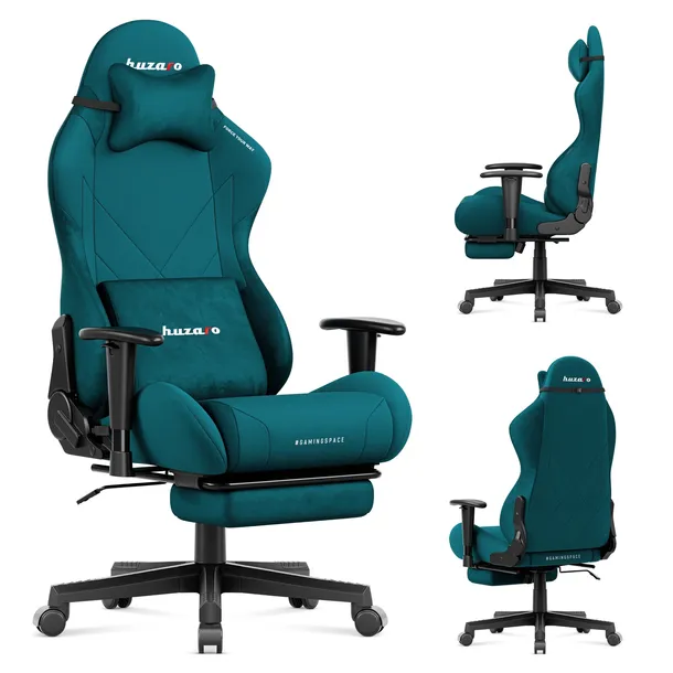 fotel-gamingowy-huzaro-force-5-7-teal-wysokosc-mebla-133-cm