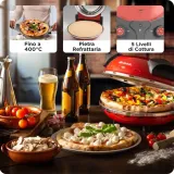 mini-piekarnik-ariete-909-4-l-czerwony-zalaczone-wyposazenie-plyta-grzewcza