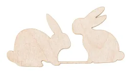 zajac-drewniany-ozdoby-koszyczek-wielkanocny