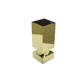 nozka-meblowa-zloty-polysk-nmk-h-100mm