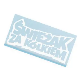 naklejka-swiezak-za-kolkiem-na-samochod-poczatkujacy-kierowca-zabawna
