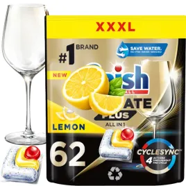 kapsulki-do-zmywarki-ultimate-plus-finish-lemon-wydajne-62szt