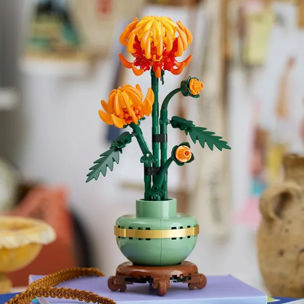 lego-botanicals-10368-chryzantema-wiek-dziecka-18-lat