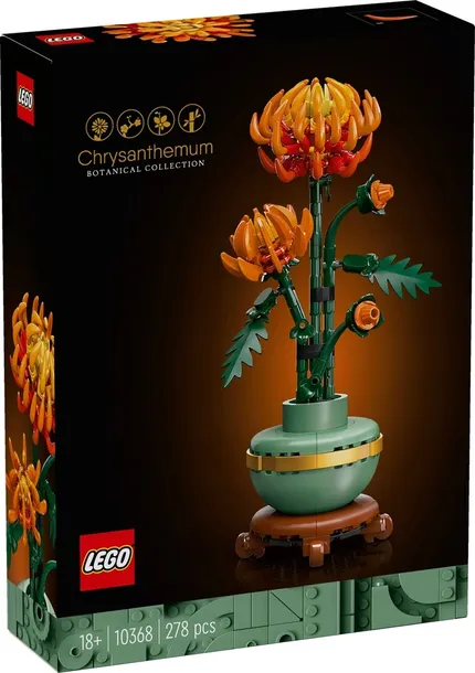 lego-botanicals-10368-chryzantema-minimalny-wiek-dziecka-18