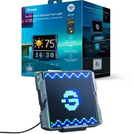 panel-led-govee-h8630-gaming-pixel-light