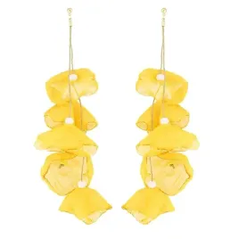 kolczyki-wiszace-materialowe-musztardowe-19-cm