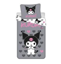 posciel-dziecieca-kuromi-szara-1406-140x200-jerry-fabrics