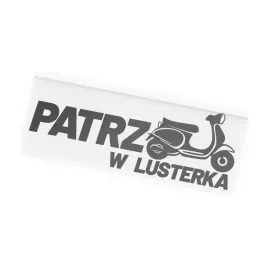 naklejka-patrz-w-lusterka-z-motocyklem-skuter-na-auto-motor-retro