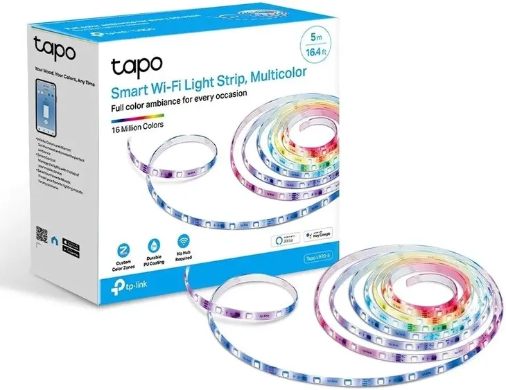 tp-link-light-strip-tapo-l920-5-multicolor-producent-tp-link