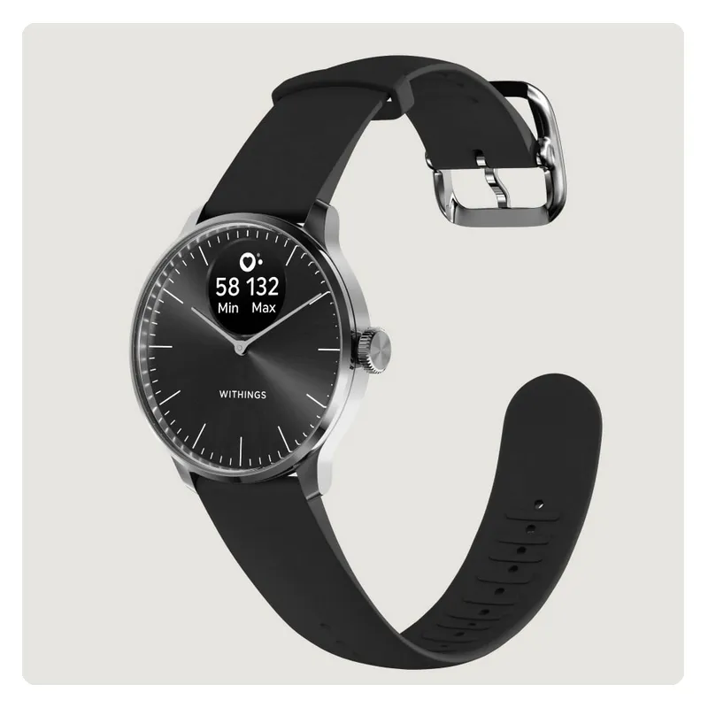smartwatch-wthings-scanwatch-light-czarny-material-paska-guma