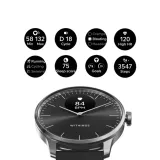 smartwatch-wthings-scanwatch-light-czarny-komunikacja-bluetooth