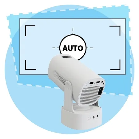projektor-led-kiano-vision-bialy