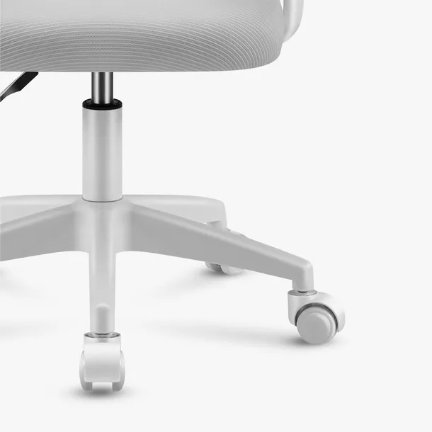 fotel-obrotowy-junior-3-0-grey-minimalna-wysokosc-siedziska-41-cm