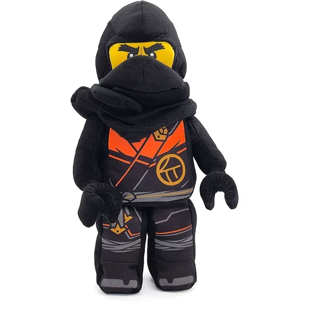 LEGO NINJAGO PLUSZAK MASKOTKA COLE 169940